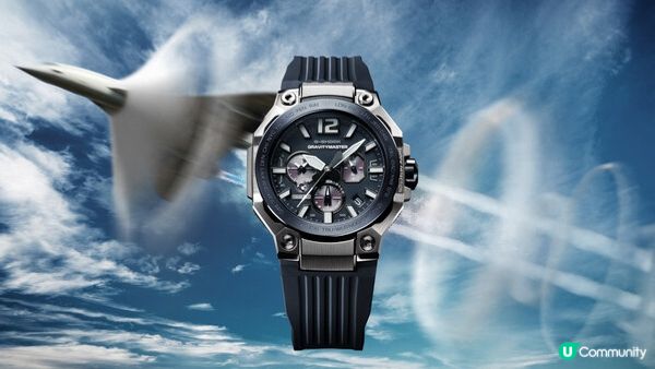 卡西歐發布G-SHOCK全新腕表 專為極端航空環境打造精准與堅固性能