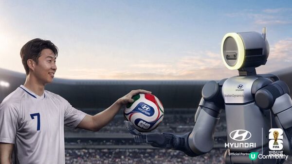 Hyundai Motor 發佈 FIFA World Cup 2026™ 全球宣傳影片《Next Starts Now》（未來始於當下）