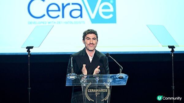 CERAVE 舉辦首屆全球 CERAWARDS 大賽，表揚來自 22 個國家、超過 100 位得獎內容創作者