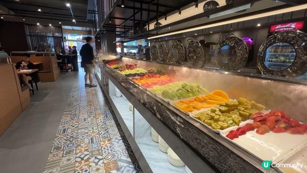 【台灣自由行】台灣最大牛排連鎖！板橋貴族世家「全場任食」 Buffet 攻略：唔使 150 蚊港幣，爆量生果、熟食、港點大飽夾天