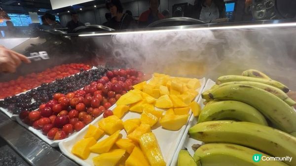 【台灣自由行】台灣最大牛排連鎖！板橋貴族世家「全場任食」 Buffet 攻略：唔使 150 蚊港幣，爆量生果、熟食、港點大飽夾天