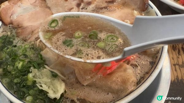 【福岡必食】博多拉麵前5名！直擊「達摩拉麵總本店」超猛濃郁豚骨湯底，加埋自製大火炒飯極治癒！