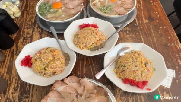 【福岡必食】博多拉麵前5名！直擊「達摩拉麵總本店」超猛濃郁豚骨湯底，加埋自製大火炒飯極治癒！