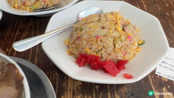 【福岡必食】博多拉麵前5名！直擊「達摩拉麵總本店」超猛濃郁豚骨湯底，加埋自製大火炒飯極治癒！