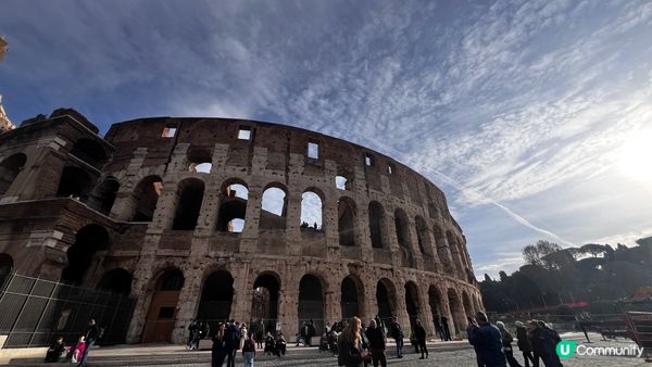 【意大利之旅🇮🇹】8個羅馬最推薦的景點排行榜