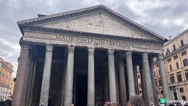 【意大利之旅🇮🇹】8個羅馬最推薦的景點排行榜