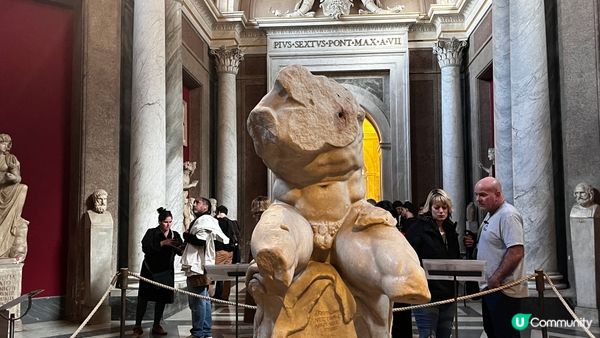 【意大利之旅🇮🇹】8個羅馬最推薦的景點排行榜