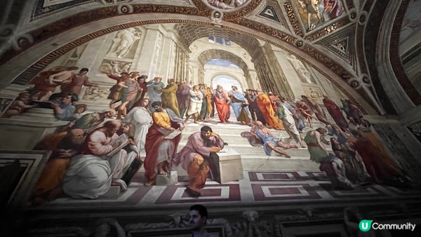 【意大利之旅🇮🇹】8個羅馬最推薦的景點排行榜