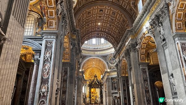 【意大利之旅🇮🇹】8個羅馬最推薦的景點排行榜