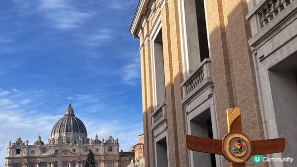 【意大利之旅🇮🇹】8個羅馬最推薦的景點排行榜