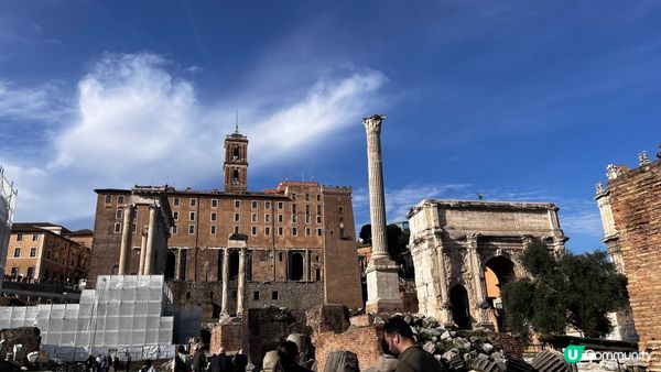【意大利之旅🇮🇹】8個羅馬最推薦的景點排行榜