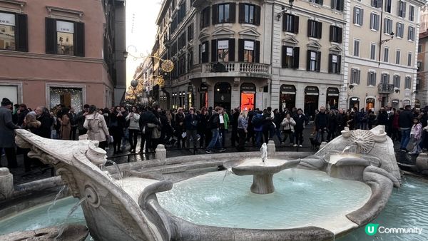 【意大利之旅🇮🇹】8個羅馬最推薦的景點排行榜