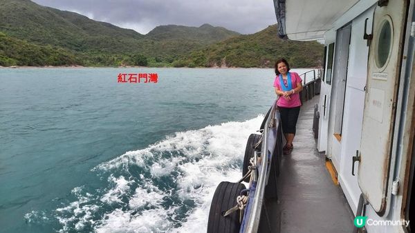 【荔枝窩至烏蛟騰行山篇】印洲塘郊遊徑、三椏村、苗三古道、迷椏走廊、上下苗田