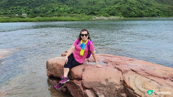 【荔枝窩至烏蛟騰行山篇】印洲塘郊遊徑、三椏村、苗三古道、迷椏走廊、上下苗田
