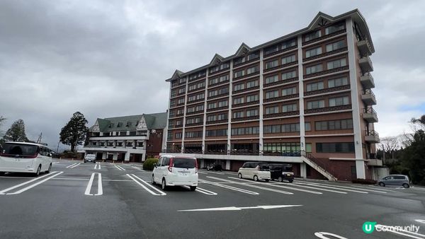 【九州自由行】高CP值溫泉住宿！直擊「阿蘇龜之井公園渡假村」：超狂90款菜色Buffet