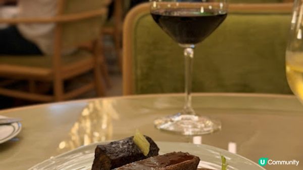 靚景法式現代菜 – Terrace Boulud