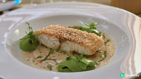 靚景法式現代菜 – Terrace Boulud