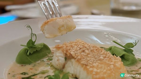 靚景法式現代菜 – Terrace Boulud