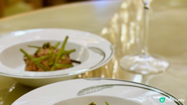 靚景法式現代菜 – Terrace Boulud