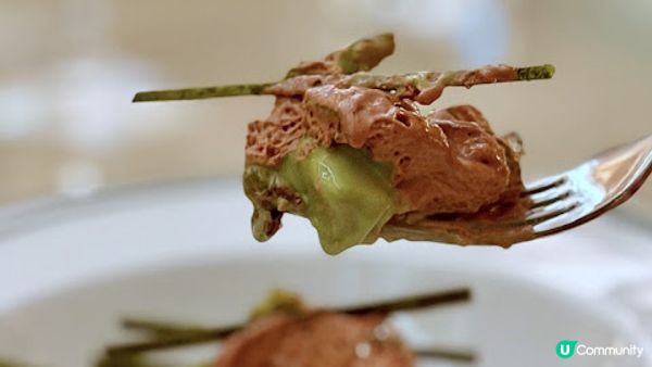 靚景法式現代菜 – Terrace Boulud