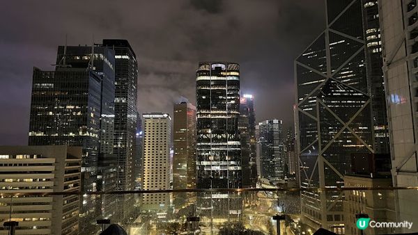 靚景法式現代菜 – Terrace Boulud