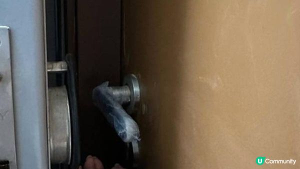 【裝修佬文章轉載】公屋鐵閘大門左右倒轉裝!? 住戶開到手抽筋 房署：無裝錯!