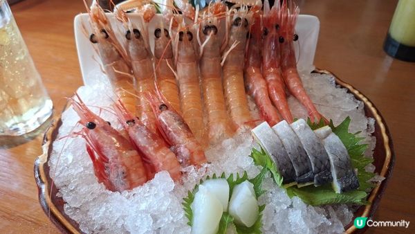 深圳食好嘢😋【星龍吟•日式放題🦪🍣】