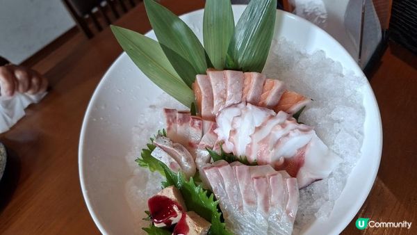 深圳食好嘢😋【星龍吟•日式放題🦪🍣】