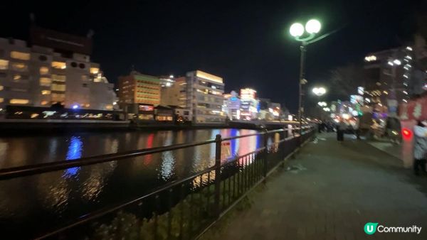 【福岡自由行】博多不夜城朝聖！直擊「福岡中洲屋台」最真實食評：拉麵配炭烤牛舌，越夜越熱鬧嘅在地居酒屋文化！