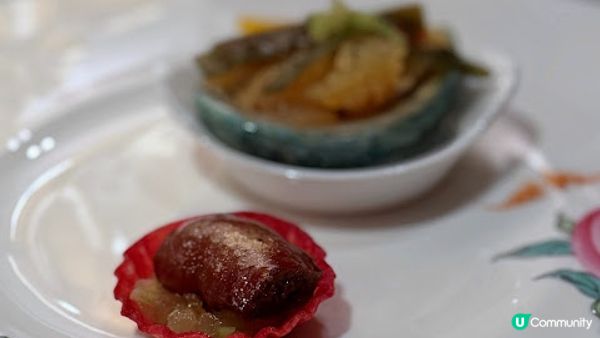 凱悅軒全新菜單 ♥ 臻選套餐