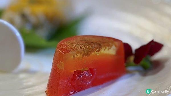 凱悅軒全新菜單 ♥ 臻選套餐