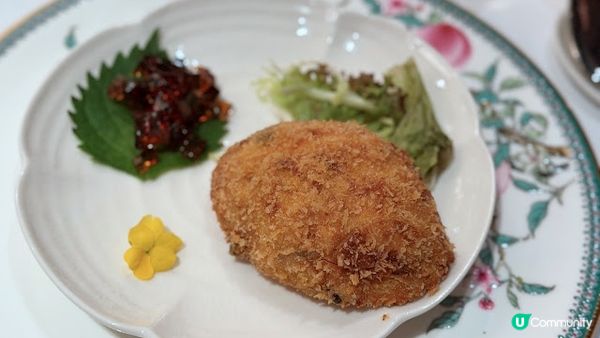 凱悅軒全新菜單 ♥ 臻選套餐