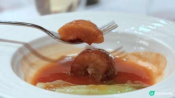 凱悅軒全新菜單 ♥ 臻選套餐