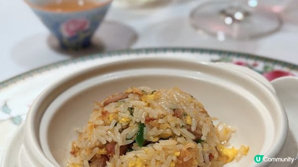 凱悅軒全新菜單 ♥ 臻選套餐