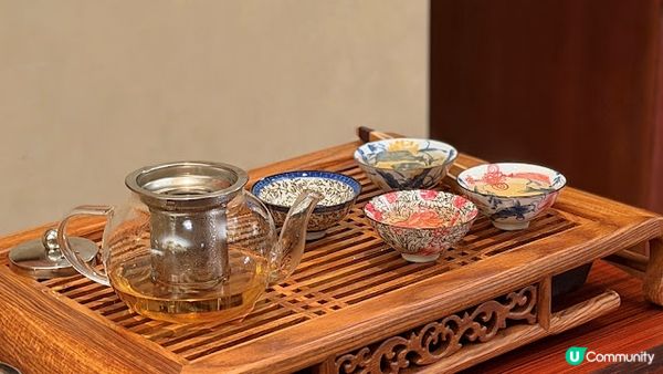 凱悅軒全新菜單 ♥ 臻選套餐