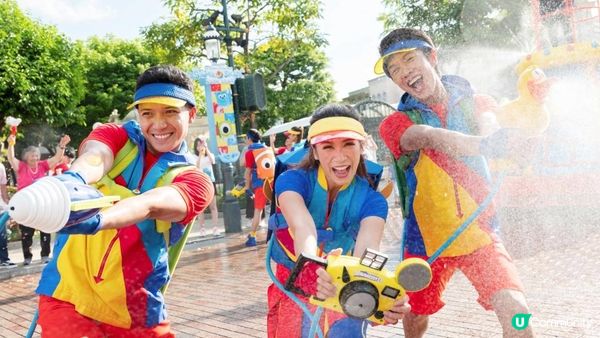 Disney Summer Party 2026 消暑攻略