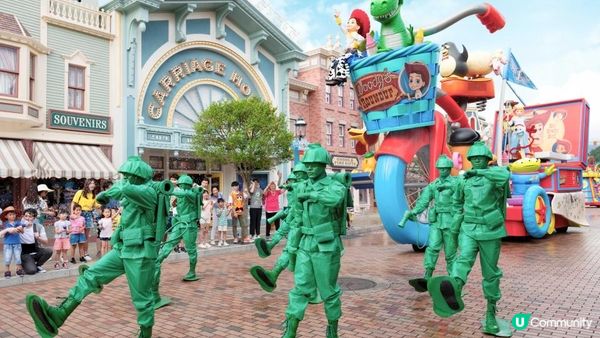 Disney Summer Party 2026 消暑攻略
