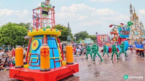 Disney Summer Party 2026 消暑攻略