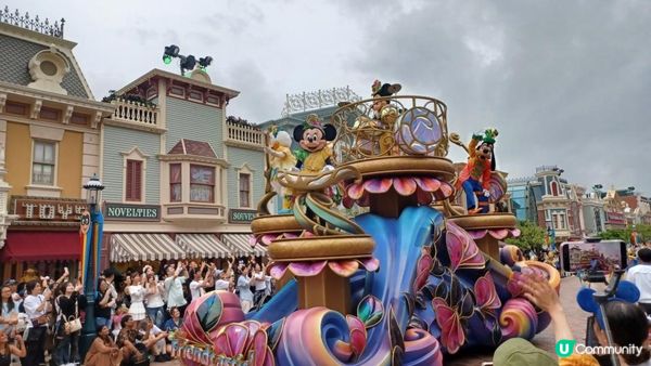 Disney Summer Party 2026 消暑攻略