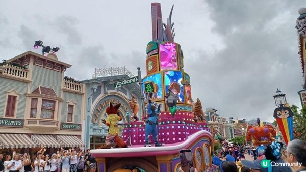 Disney Summer Party 2026 消暑攻略