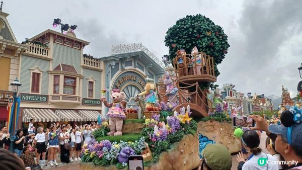 Disney Summer Party 2026 消暑攻略