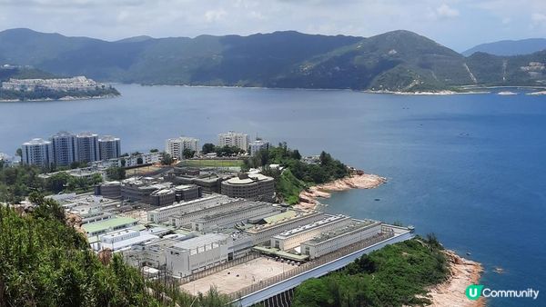 【赤柱行山篇】斜炮頂、犀牛石、國殤紀念墳、赤柱正灘、夏萍灣泳灘、機槍堡