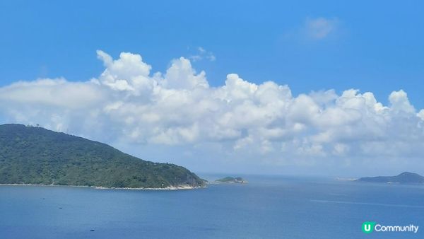 【赤柱行山篇】斜炮頂、犀牛石、國殤紀念墳、赤柱正灘、夏萍灣泳灘、機槍堡