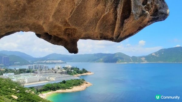 【赤柱行山篇】斜炮頂、犀牛石、國殤紀念墳、赤柱正灘、夏萍灣泳灘、機槍堡