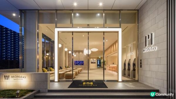 【日系情旅遊日本】旁邊就是AEON！人均不用$200一晚 東京酒店「hotel MONday Premium TOYOSU」住宿體驗