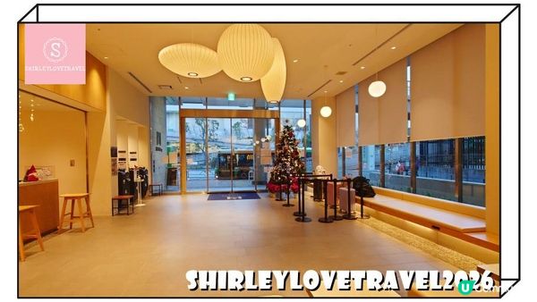 【日系情旅遊日本】旁邊就是AEON！人均不用$200一晚 東京酒店「hotel MONday Premium TOYOSU」住宿體驗