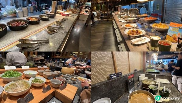 台灣玩點選! 饗食 VS 欣葉下午茶到底點選! 食肉定食生魚片