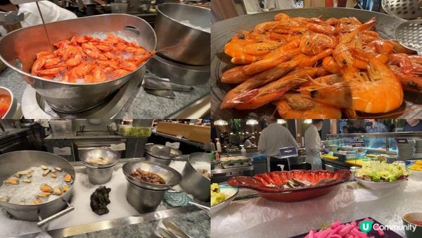 台灣玩點選! 饗食 VS 欣葉下午茶到底點選! 食肉定食生魚片