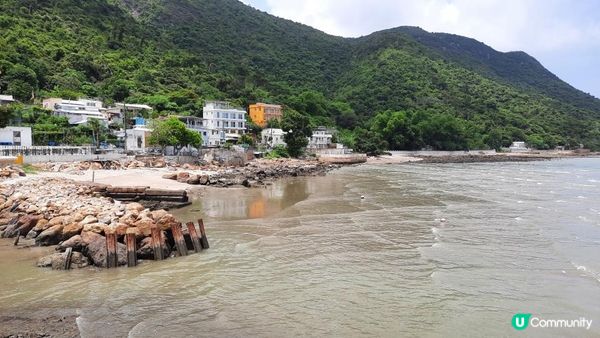 【大澳行山篇】鳳凰徑7段、水澇漕、二澳舊村、煎魚灣、象鼻岩、雞翼角
