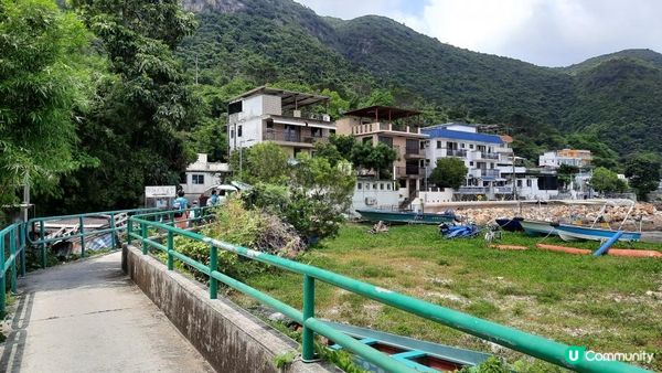 【大澳行山篇】鳳凰徑7段、水澇漕、二澳舊村、煎魚灣、象鼻岩、雞翼角